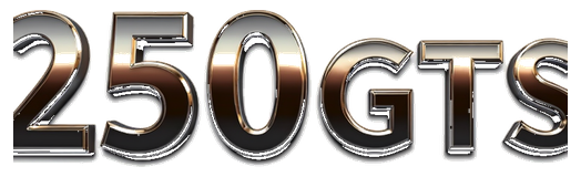 250gts logo